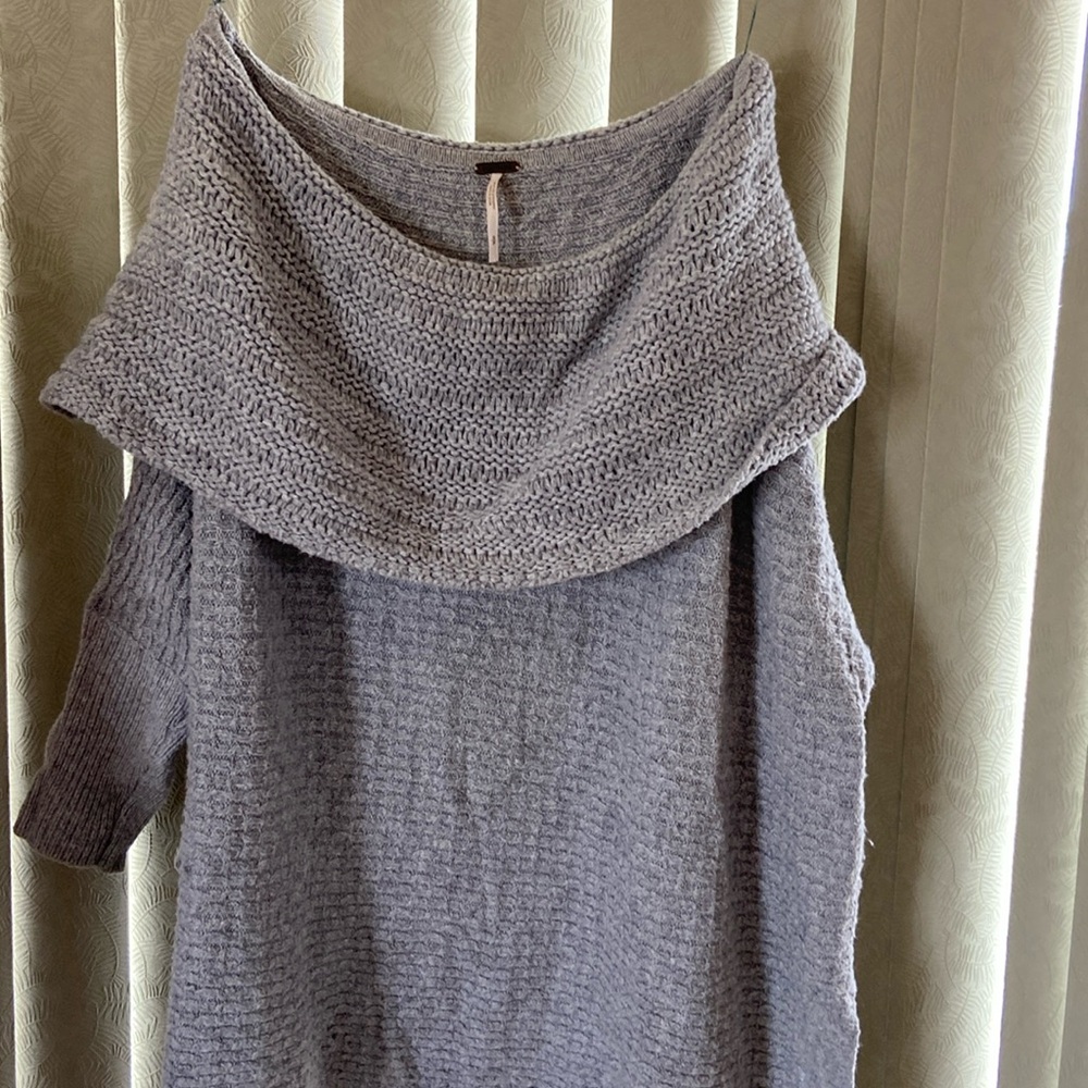 Free people sweater